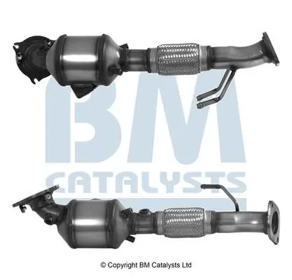 BM CATALYSTS BM92133H