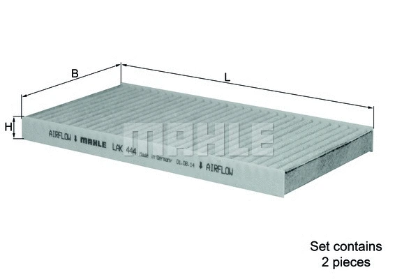 KNECHT LAK444S