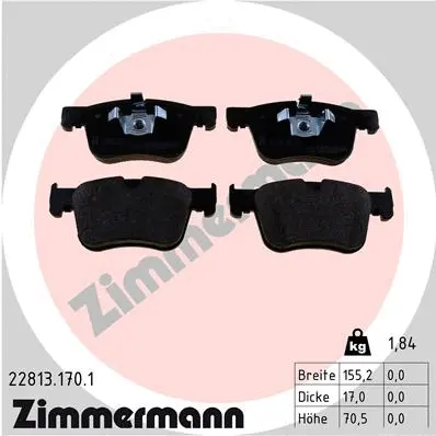 ZIMMERMANN 228131701