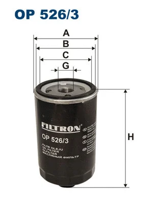 FILTRON OP5263