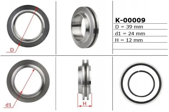 EMMETEC K00009