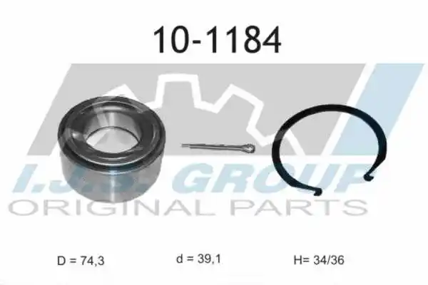 IJS GROUP 101184