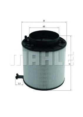 KNECHT LX2091D