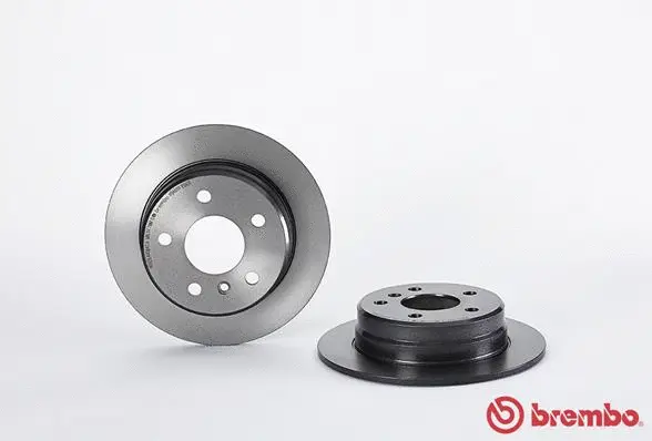 BREMBO 08958011