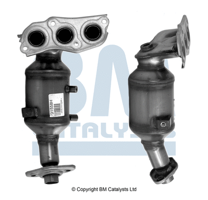BM CATALYSTS BM91558H