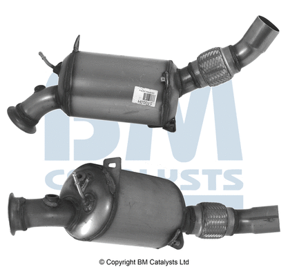BM CATALYSTS BM11050H