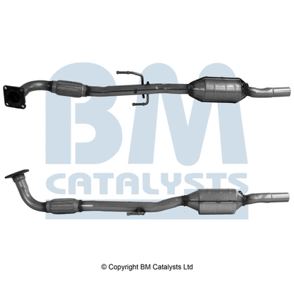 BM CATALYSTS BM90821H