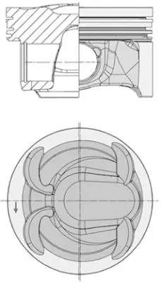 KOLBENSCHMIDT 40315600