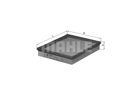 KNECHT LX119