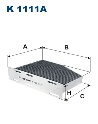 FILTRON K1111A