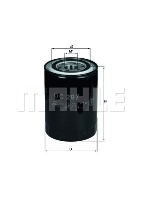 KNECHT OC297