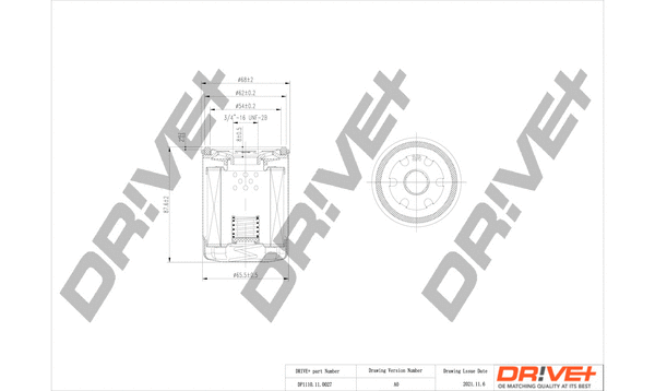 DR!VE+ DP1110110027