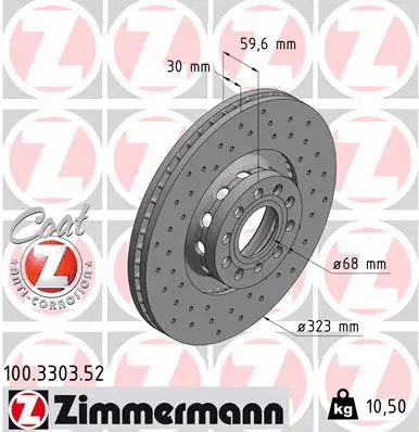 ZIMMERMANN 100330352