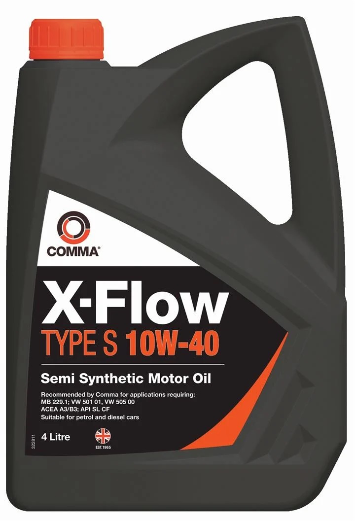 COMMA XFS4L