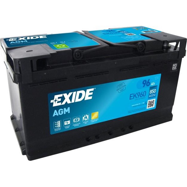 EXIDE EK960