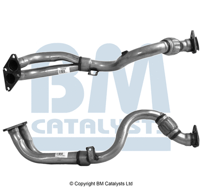 BM CATALYSTS BM70262