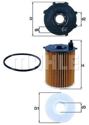 KNECHT OX1712D
