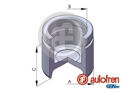 AUTOFREN SEINSA D025140