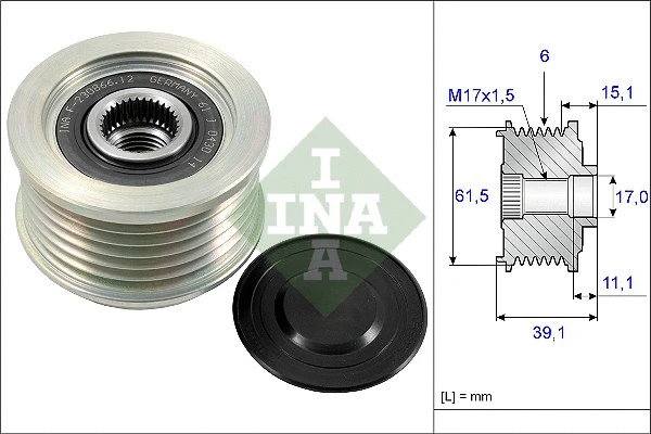 INA 535014410