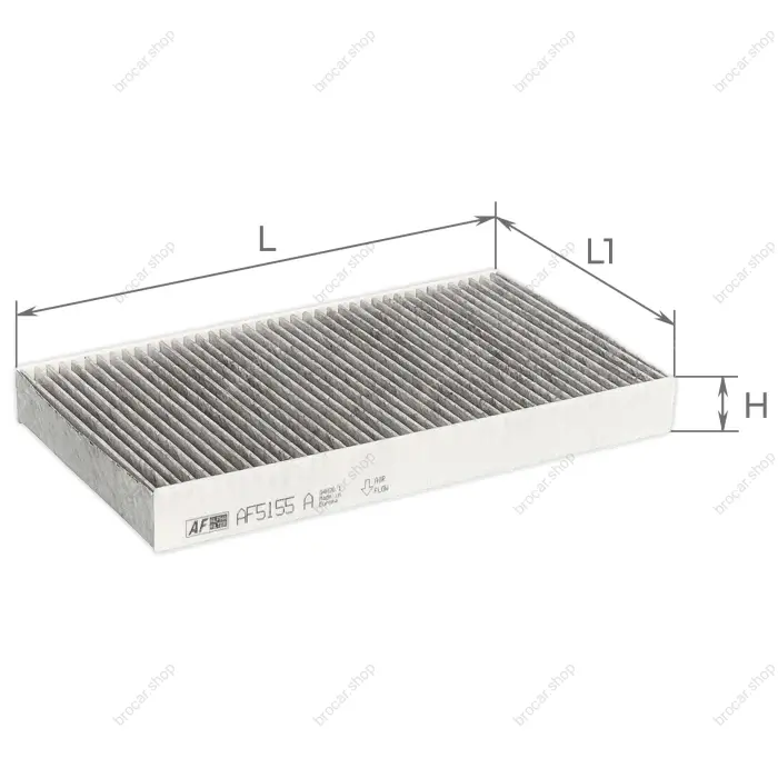 ALPHA FILTER AF5155A