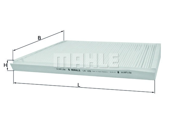 KNECHT LA129