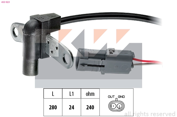 KW 453023