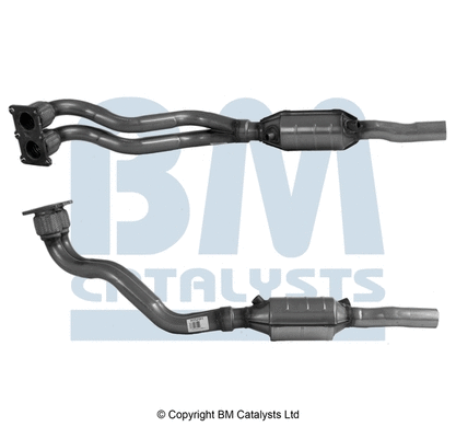BM CATALYSTS BM90529H