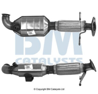 BM CATALYSTS BM80273H