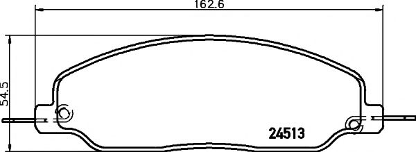 AKEBONO ACT1081