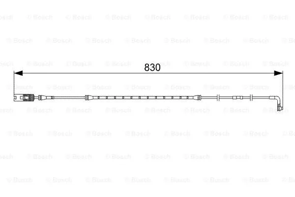 BOSCH 1987473043