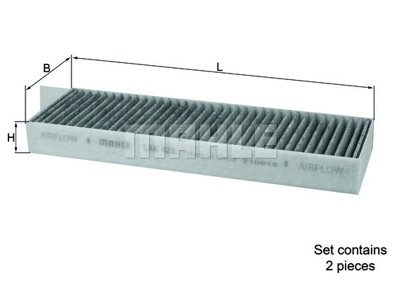 KNECHT LAK428S