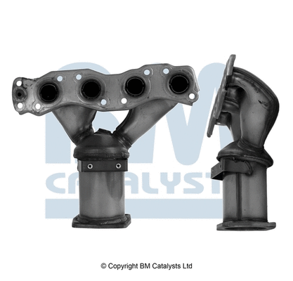 BM CATALYSTS BM91465H