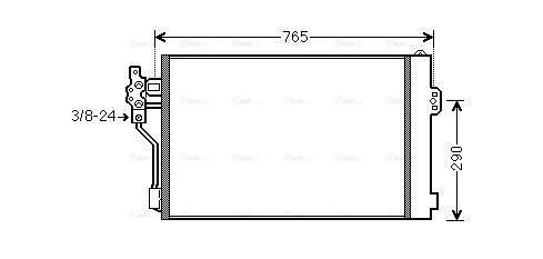 AVA MSA5484D
