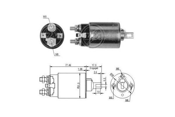 ERA ZM694
