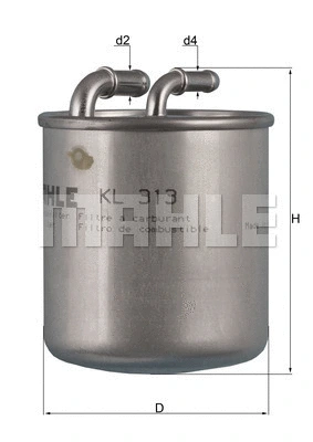 KNECHT KL313