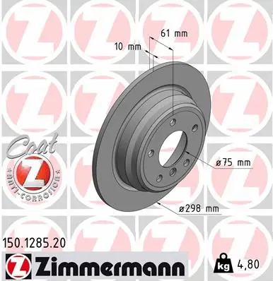 ZIMMERMANN 150128520