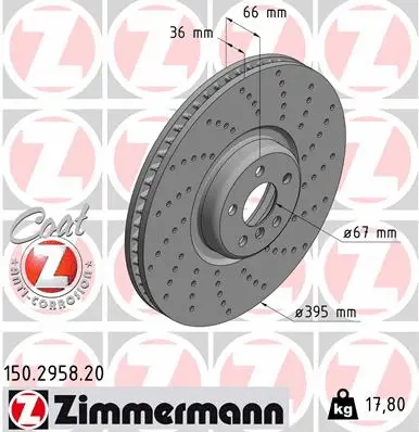 ZIMMERMANN 150295820