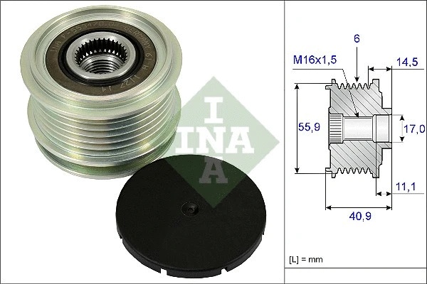INA 535001210