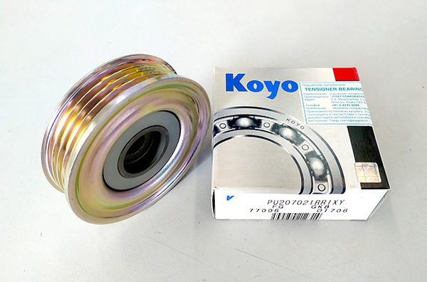 KOYO PU207021RR1XY