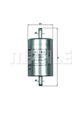 KNECHT KL86
