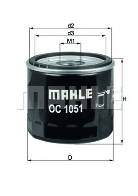 KNECHT OC1051