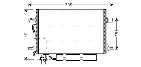 AVA MSA5307D