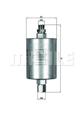 KNECHT KL21