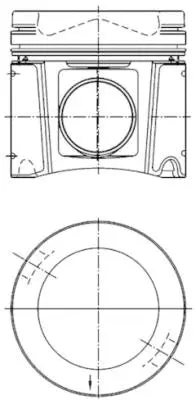 KOLBENSCHMIDT 40448601