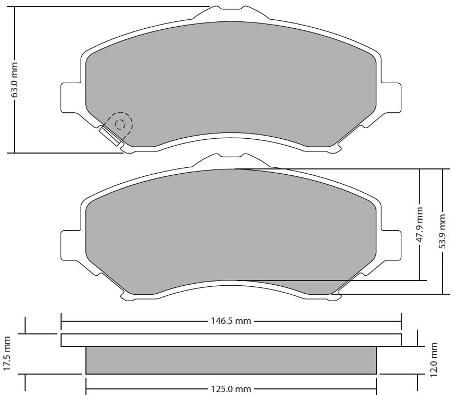 FREMAX FBP1727