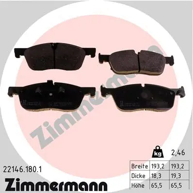 ZIMMERMANN 221461801