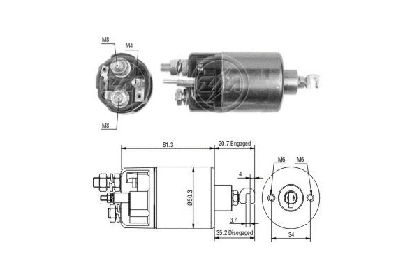 ERA ZM664