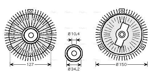 AVA MSC415