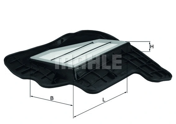 KNECHT LX16855