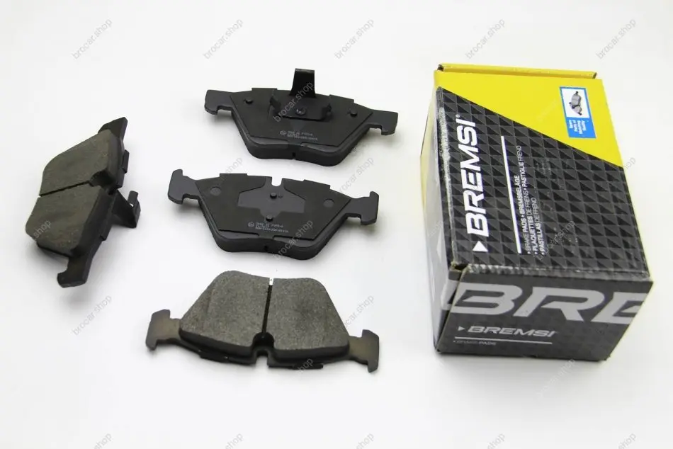 BREMSI BP3488